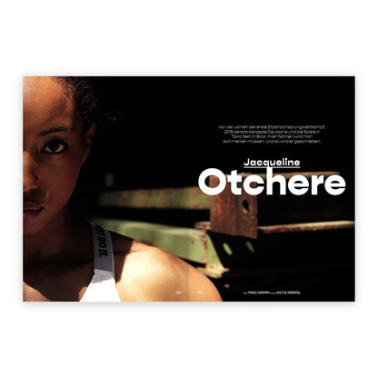 20.20 – Auf dem Weg nach Tokio, Seite 102/103: Otchere