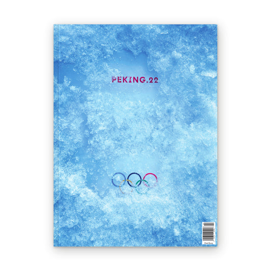 Cover PEKING.22 – Das gefrorene Cover