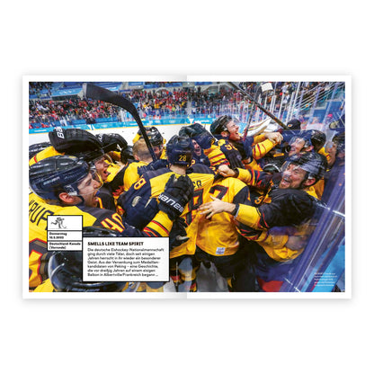 PEKING.22 – Das Magazin der Winterstars, Seite 112/113: Eishockey